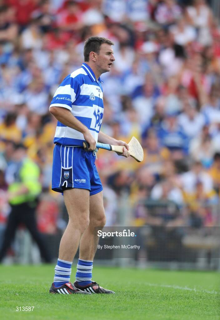 27 July 2008; Clinton Hennessy, Waterford. GAA Hurling All-Ireland Senior Championship Quarter-Final, Wexford v Waterford, Semple Stadium, Thurles, Co. Tipperary. Picture credit: Stephen McCarthy / SPORTSFILE