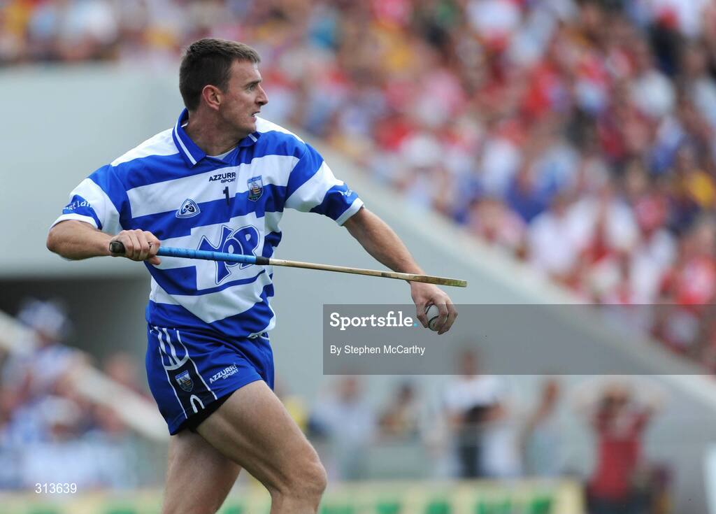 27 July 2008; Clinton Hennessy, Waterford. GAA Hurling All-Ireland Senior Championship Quarter-Final, Wexford v Waterford, Semple Stadium, Thurles, Co. Tipperary. Picture credit: Stephen McCarthy / SPORTSFILE