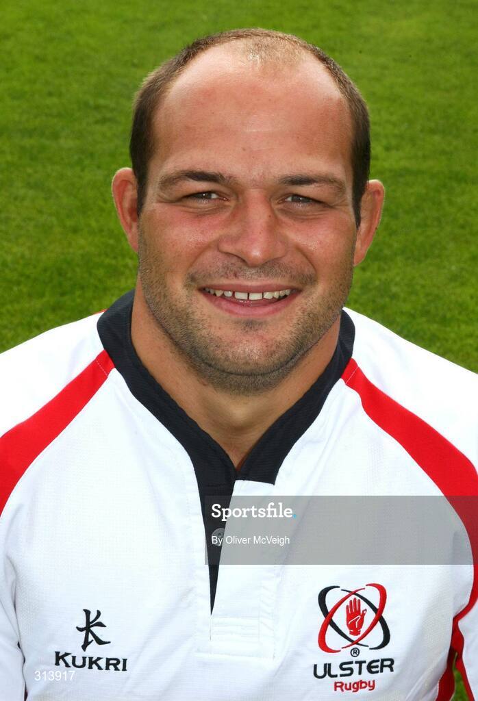 30 July 2008; Rory Best, Ulster Rugby. Ravenhill, Belfast, Co. Antrim. Picture credit: Oliver McVeigh / SPORTSFILE
