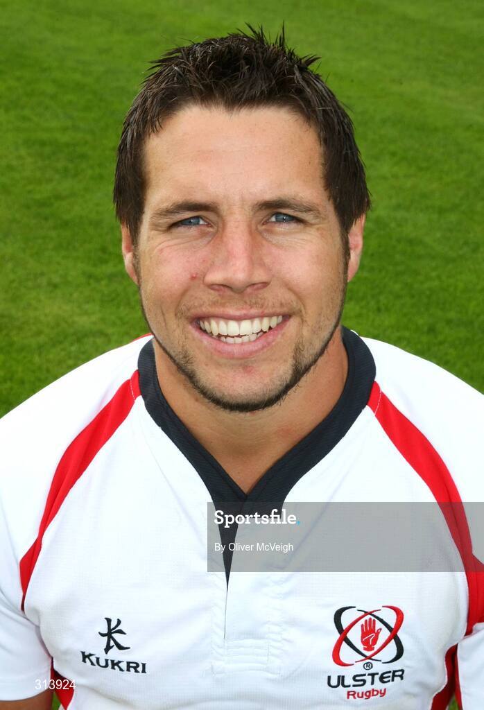 30 July 2008; Isaac Boss, Ulster Rugby. Ravenhill, Belfast, Co. Antrim. Picture credit: Oliver McVeigh / SPORTSFILE