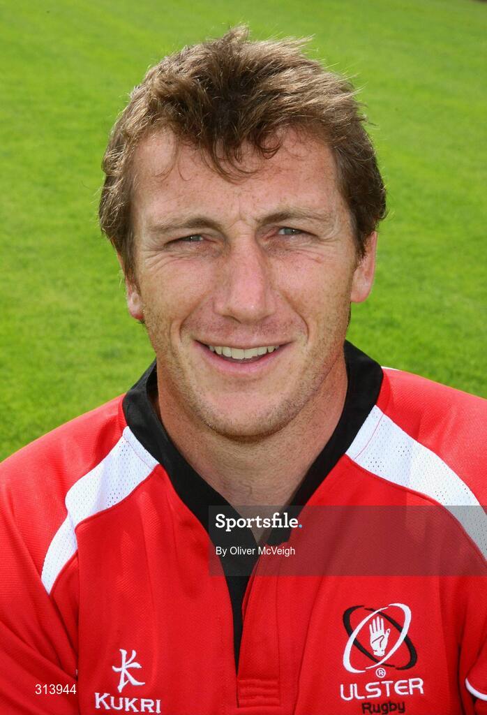 30 July 2008; Steve Williams, assistant coach, Ulster Rugby. Ravenhill, Belfast, Co. Antrim. Picture credit: Oliver McVeigh / SPORTSFILE
