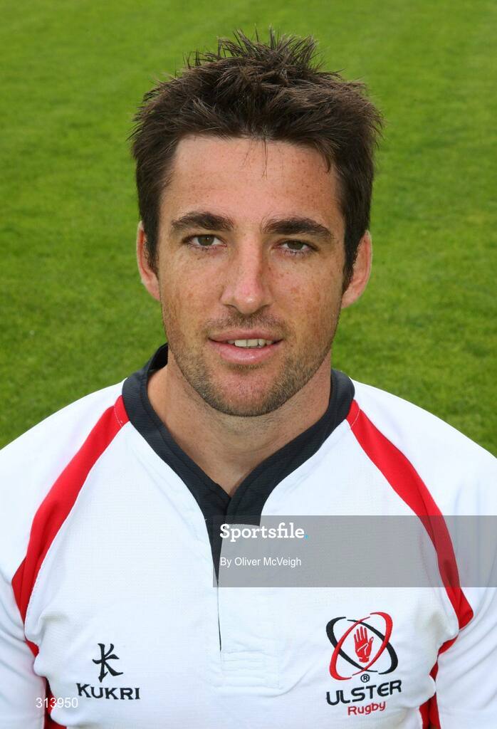 30 July 2008; Ian Humphreys, Ulster Rugby. Ravenhill, Belfast, Co. Antrim. Picture credit: Oliver McVeigh / SPORTSFILE