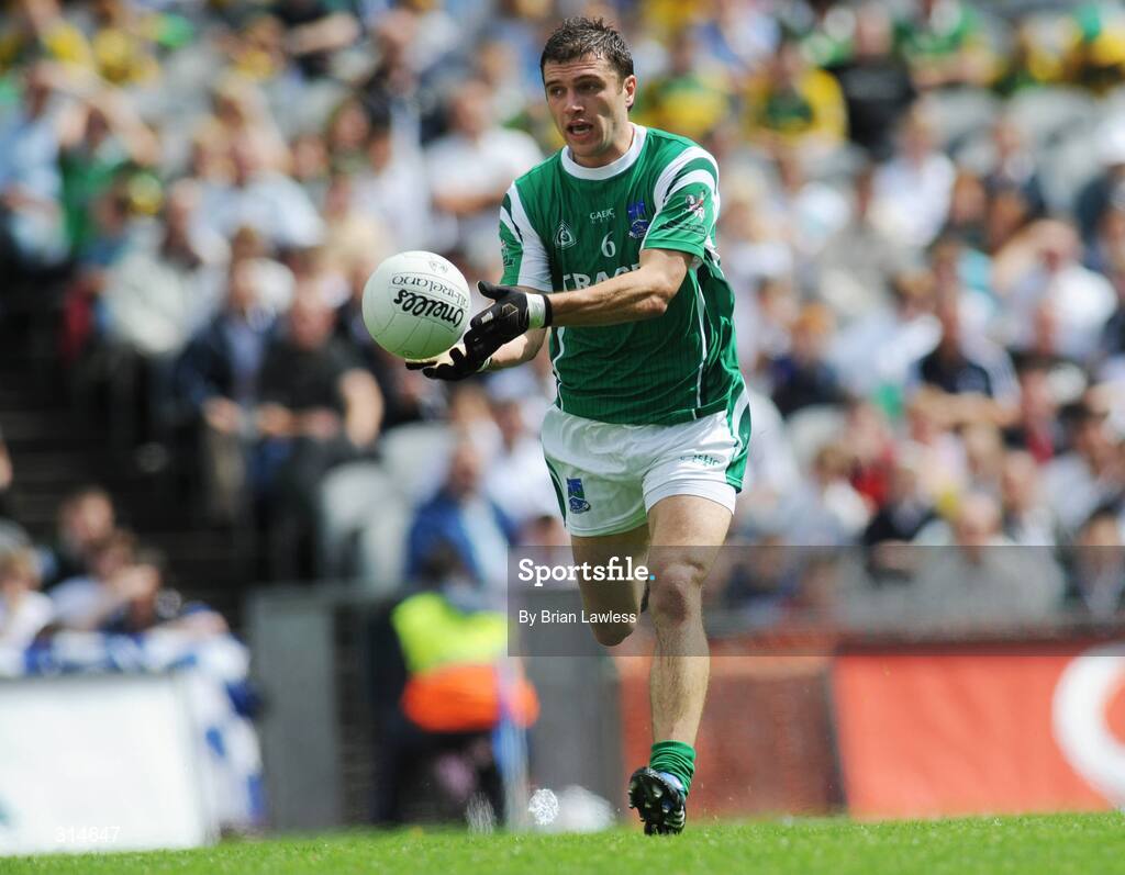 3 August 2008; Fermanagh's Ryan McCloskey. All-Ireland Senior Football Championship Qualifier, Round 3, Fermanagh v Kildare, Croke Park, Dublin. Picture credit: Brian Lawless / SPORTSFILE
