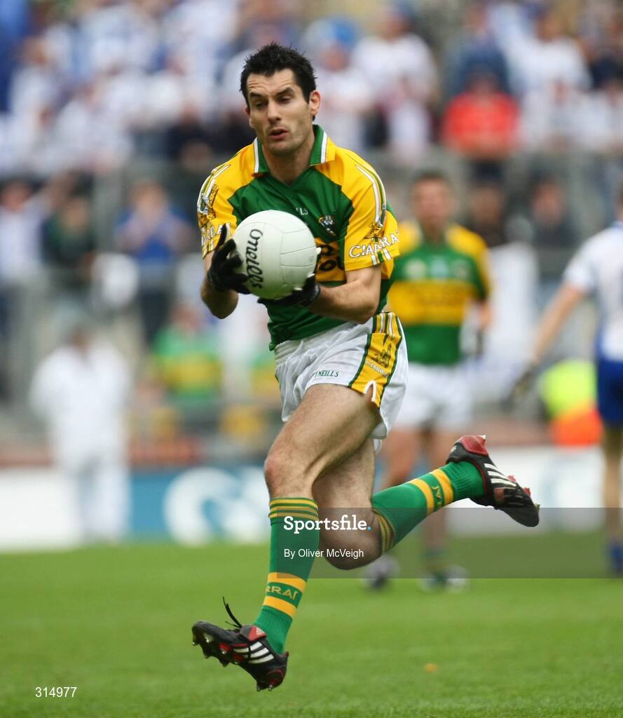 3 August 2008; Tom O'Sullivan, Kerry. All-Ireland Senior Football Championship Qualifier, Round 3, Kerry v Monaghan, Croke Park, Dublin. Picture credit: Oliver McVeigh / SPORTSFILE
