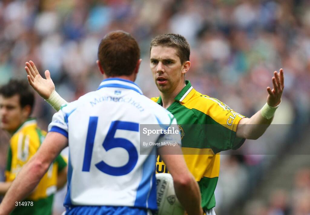3 August 2008; Marc O Se, Kerry. All-Ireland Senior Football Championship Qualifier, Round 3, Kerry v Monaghan, Croke Park, Dublin. Picture credit: Oliver McVeigh / SPORTSFILE