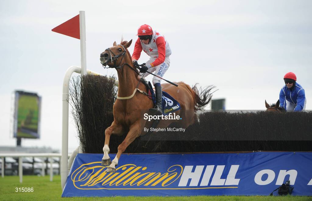 30 July 2008; The Joker, with Alain Cawley up, during the William Hill Galway Plate. Galway Racing Festival - Wednesday, Ballybrit, Galway. Picture credit: Stephen McCarthy / SPORTSFILE