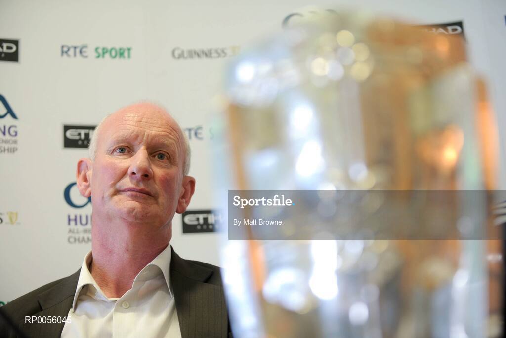 6 August 2008; Kilkenny manager Brian Cody at a Media Conference ahead of the GAA Hurling All-Ireland Senior Championship Quarter-Finals. Croke Park, Dublin. Picture credit: Matt Browne / SPORTSFILE