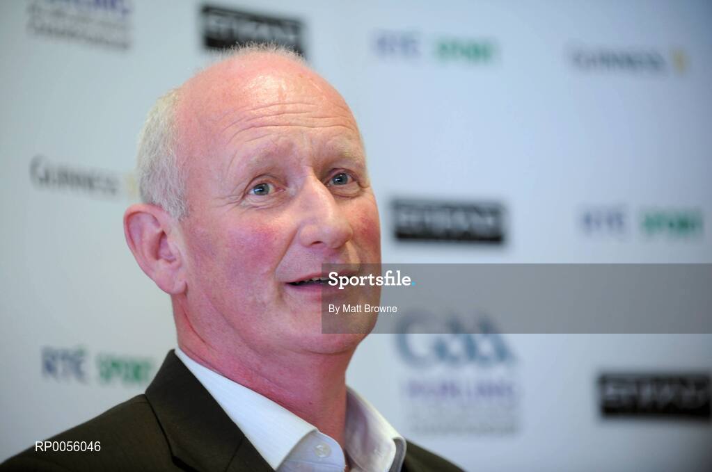 6 August 2008; Kilkenny manager Brian Cody at a Media Conference ahead of the GAA Hurling All-Ireland Senior Championship Quarter-Finals. Croke Park, Dublin. Picture credit: Matt Browne / SPORTSFILE