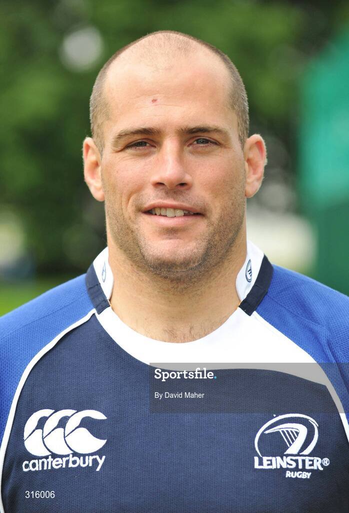 13 August 2008; Felipe Contepomi, Leinster. Belfield, UCD, Dublin. Picture credit: David Maher/ SPORTSFILE