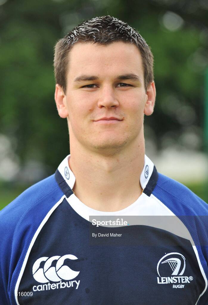13 August 2008; Jonathan Sexton, Leinster. Belfield, UCD, Dublin. Picture credit: David Maher/ SPORTSFILE