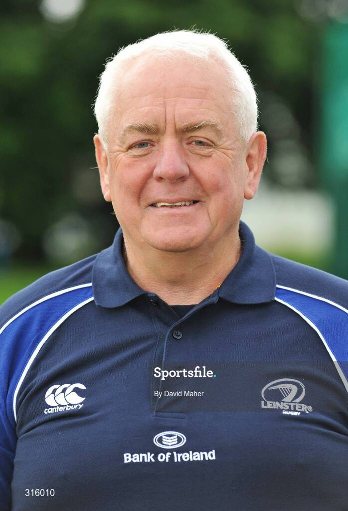 13 August 2008; Alan Gaffney, consultant coach, Leinster. Belfield, UCD, Dublin. Picture credit: David Maher/ SPORTSFILE