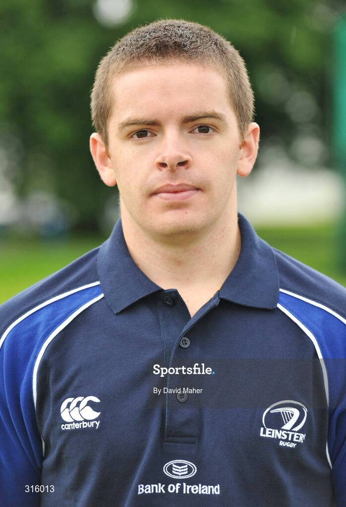 13 August 2008; Ronan O'Donnell, operations manager, Leinster. Belfield, UCD, Dublin. Picture credit: David Maher/ SPORTSFILE