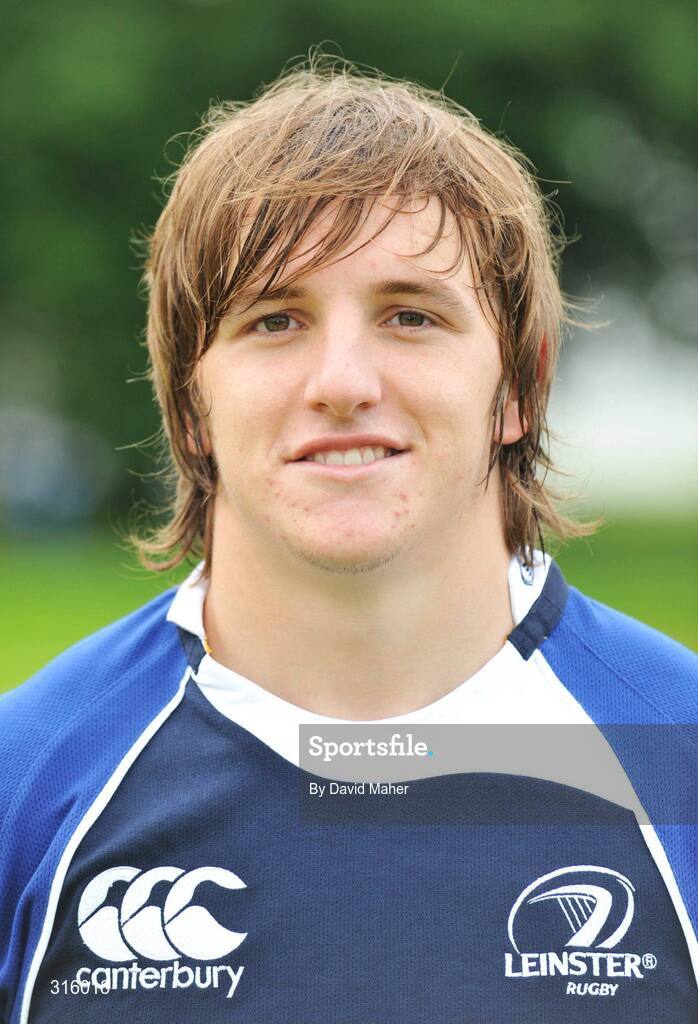 13 August 2008; Paul O'Donohue, Leinster. Belfield, UCD, Dublin. Picture credit: David Maher/ SPORTSFILE