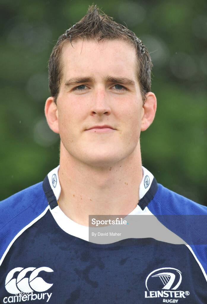 13 August 2008; Devin Toner, Leinster. Belfield, UCD, Dublin. Picture credit: David Maher/ SPORTSFILE