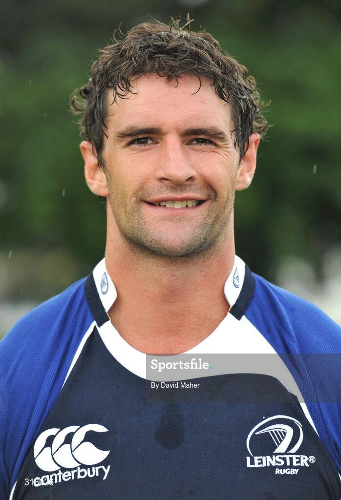 13 August 2008; Trevor Hogan, Leinster. Belfield, UCD, Dublin. Picture credit: David Maher/ SPORTSFILE