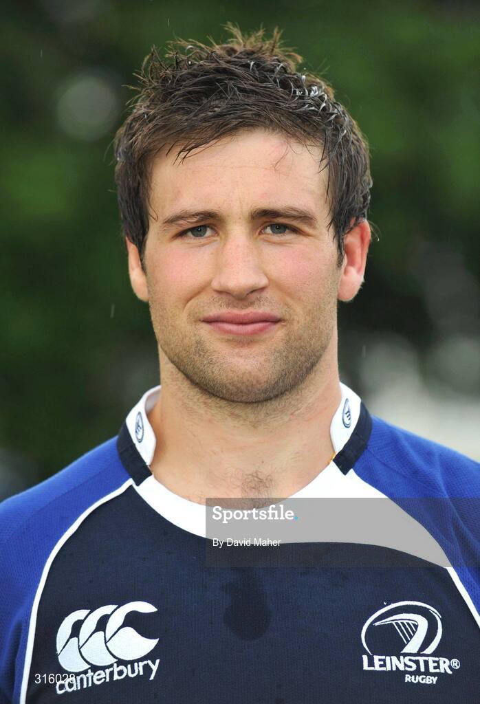 13 August 2008; Kevin McLaughlin, Leinster. Belfield, UCD, Dublin. Picture credit: David Maher/ SPORTSFILE