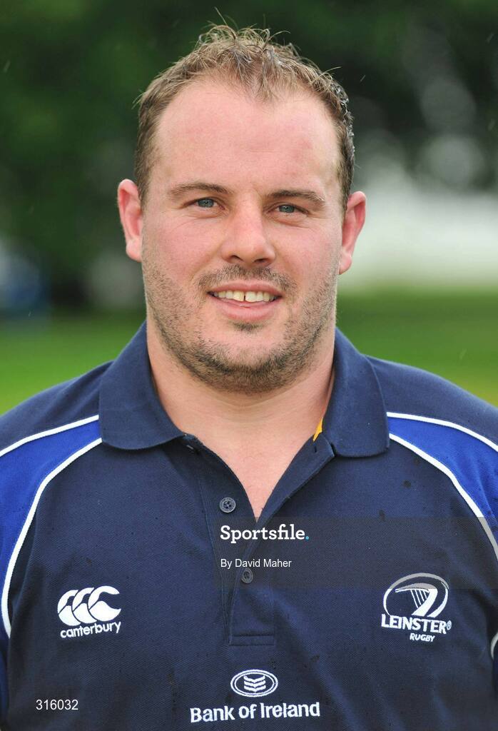 13 August 2008; Emmet Farrell, Technical analyist, Leinster. Belfield, UCD, Dublin. Picture credit: David Maher/ SPORTSFILE