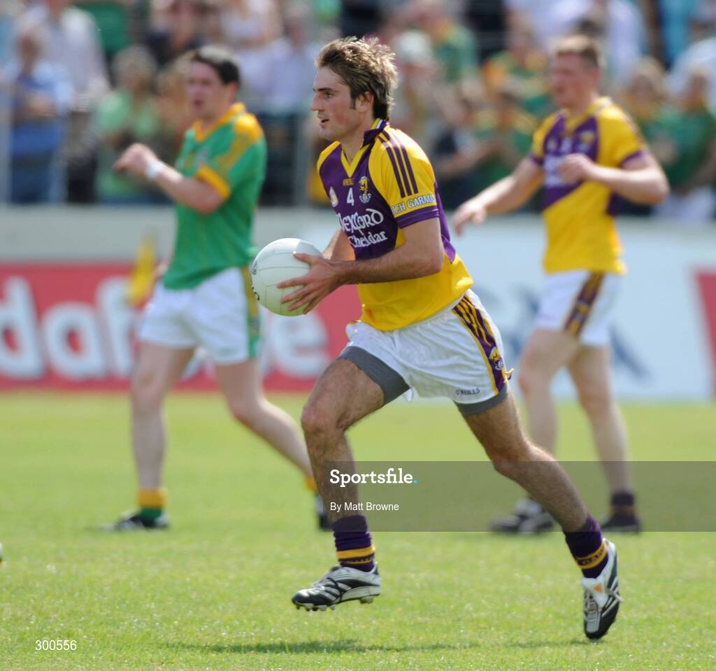1 June 2008; Brian Malone, Meath. GAA Football Leinster Senior Championship Quarter-Final, Meath v Wexford, Dr. Cullen Park, Carlow. Picture credit: Matt Browne / SPORTSFILE