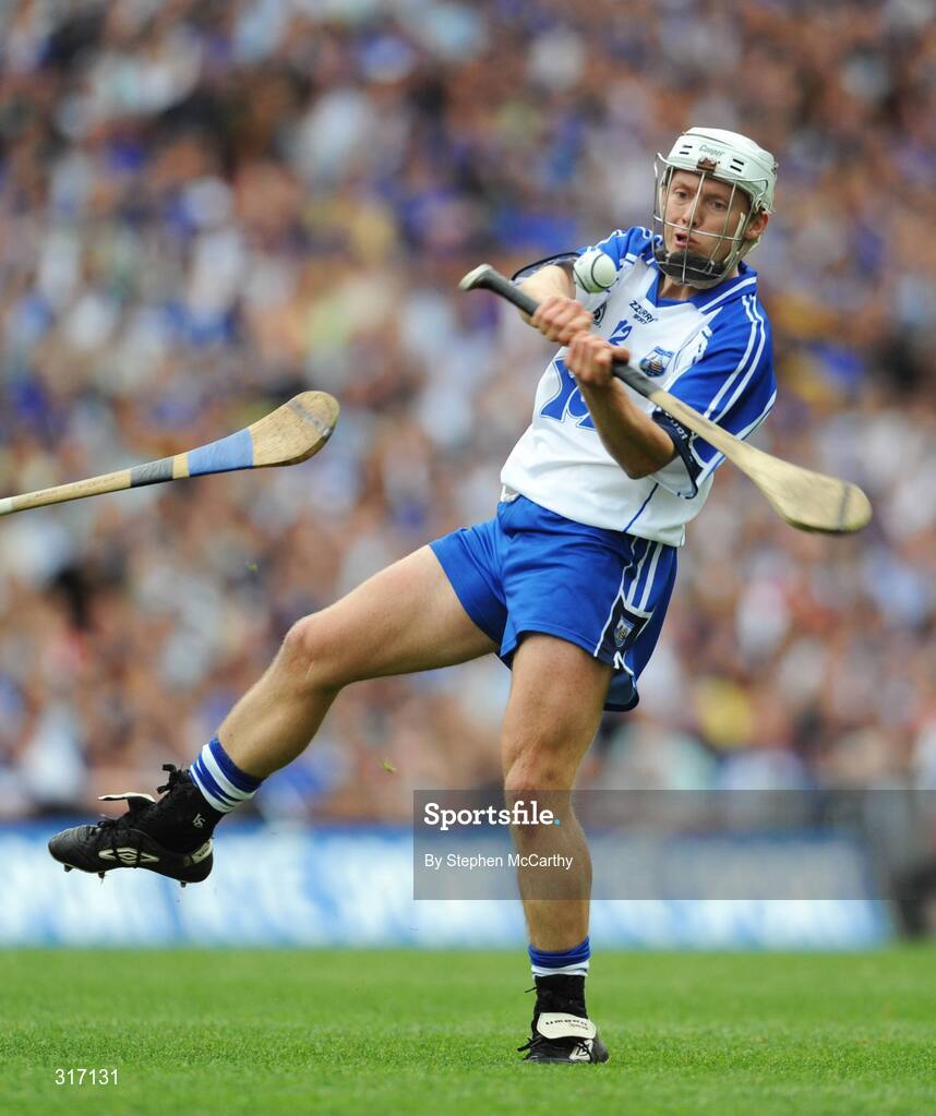 17 August 2008; Stephen Molumphy, Waterford. GAA Hurling All-Ireland Senior Championship Semi-Final, Tipperary v Waterford, Croke Park, Dublin. Picture credit: Stephen McCarthy / SPORTSFILE