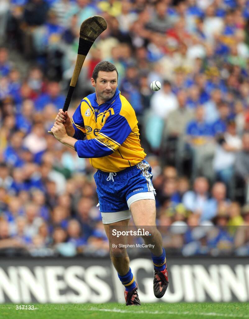 17 August 2008; Brendan Cummins, Tipperary. GAA Hurling All-Ireland Senior Championship Semi-Final, Tipperary v Waterford, Croke Park, Dublin. Picture credit: Stephen McCarthy / SPORTSFILE