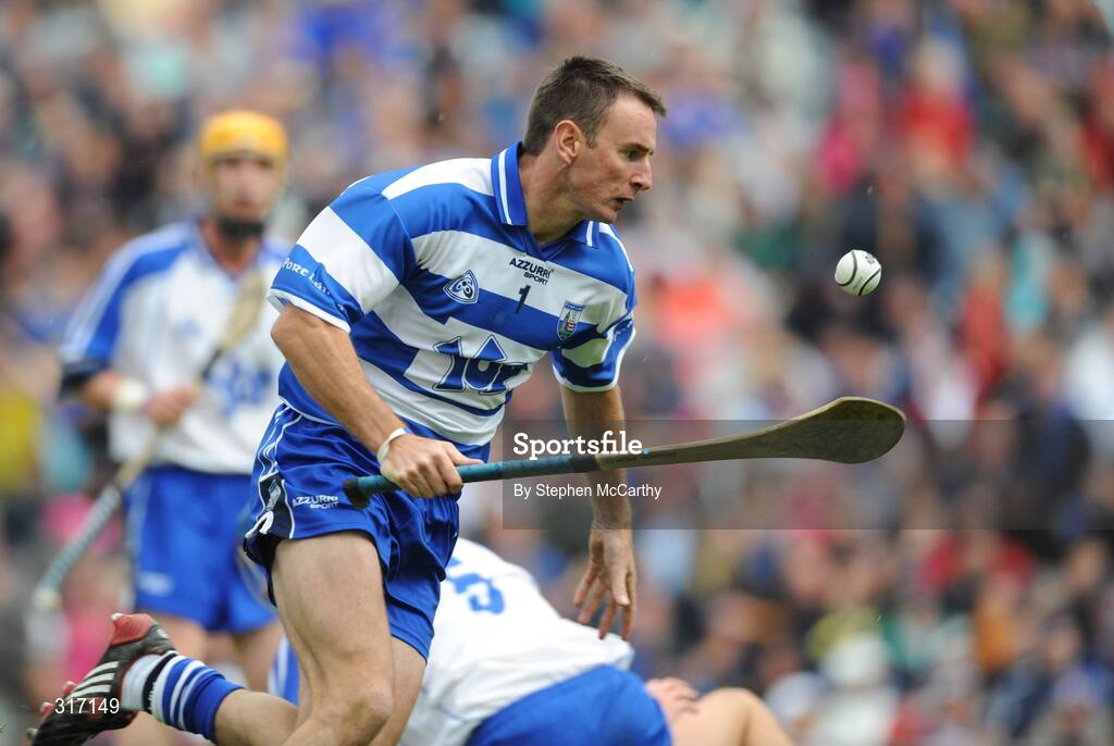 17 August 2008; Clinton Hennessy, Waterford. GAA Hurling All-Ireland Senior Championship Semi-Final, Tipperary v Waterford, Croke Park, Dublin. Picture credit: Stephen McCarthy / SPORTSFILE