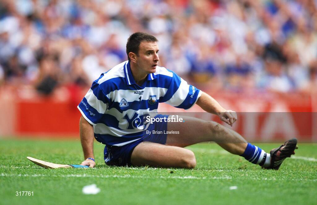 17 August 2008; Clinton Hennessy, Waterford. GAA Hurling All-Ireland Senior Championship Semi-Final, Tipperary v Waterford, Croke Park, Dublin. Picture credit: Daire Brennan / SPORTSFILE