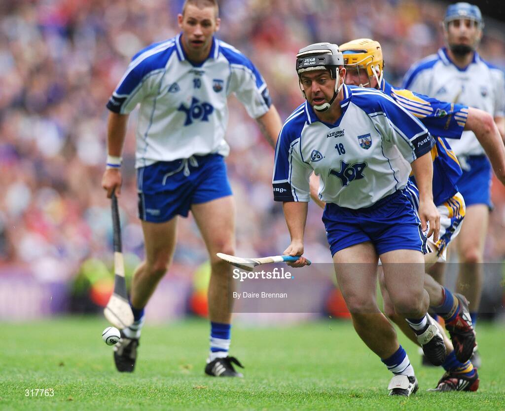 17 August 2008; Paul Flynn, Waterford. GAA Hurling All-Ireland Senior Championship Semi-Final, Tipperary v Waterford, Croke Park, Dublin. Picture credit: Daire Brennan / SPORTSFILE
