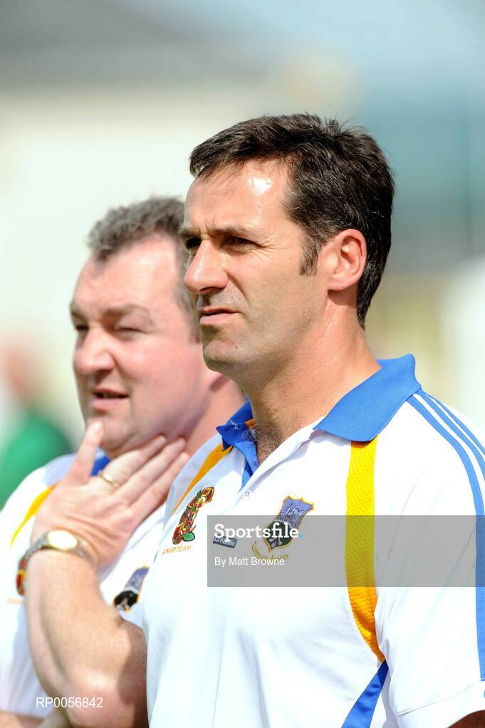 24 August 2008; Tipperary Manager John Ryan. Gala All-Ireland Camogie Semi-Final, Cork v Tipperary, Nowlan Park, Kilkenny. Picture credit: Matt Browne / SPORTSFILE