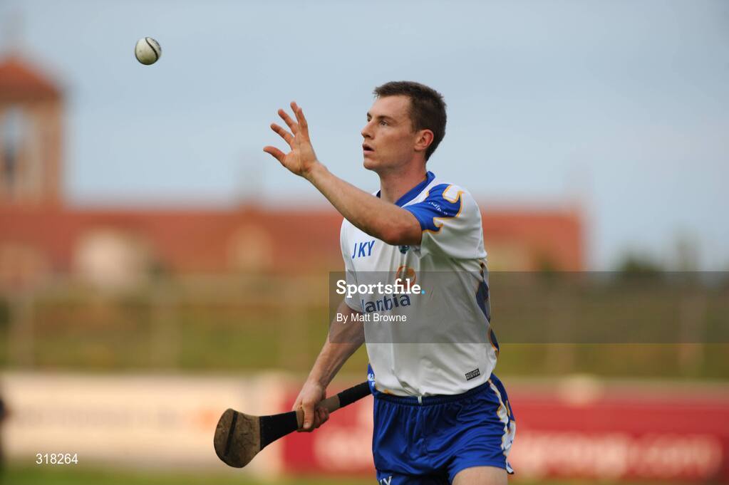 26 August 2008; Waterford player Jack Kennedy in action during the Waterford Hurling Press Night, Walsh Park, Waterford. Picture credit: Matt Browne / SPORTSFILE