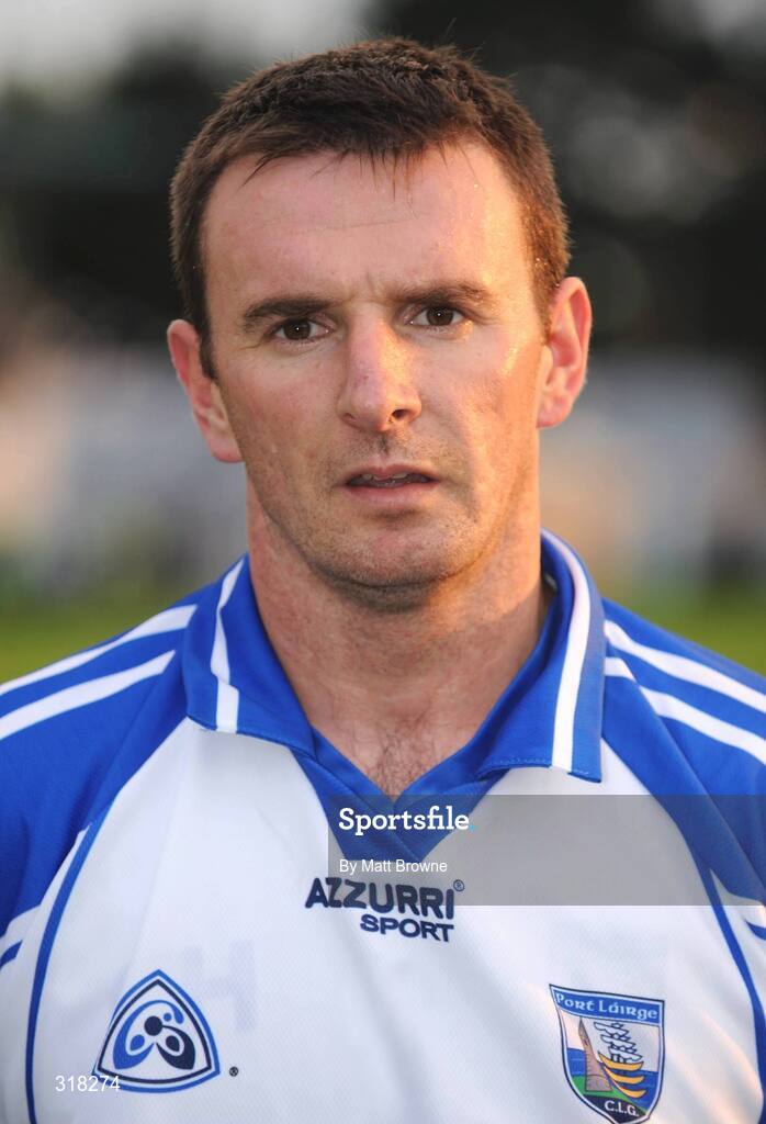 26 August 2008; Clinton Hennessy, Waterford, Walsh Park, Waterford. Picture credit: Matt Browne / SPORTSFILE