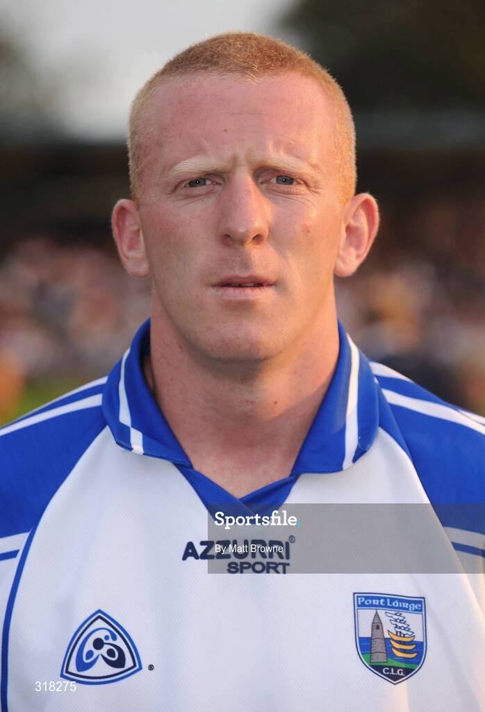 26 August 2008; John Mullane, Waterford, Walsh Park, Waterford. Picture credit: Matt Browne / SPORTSFILE