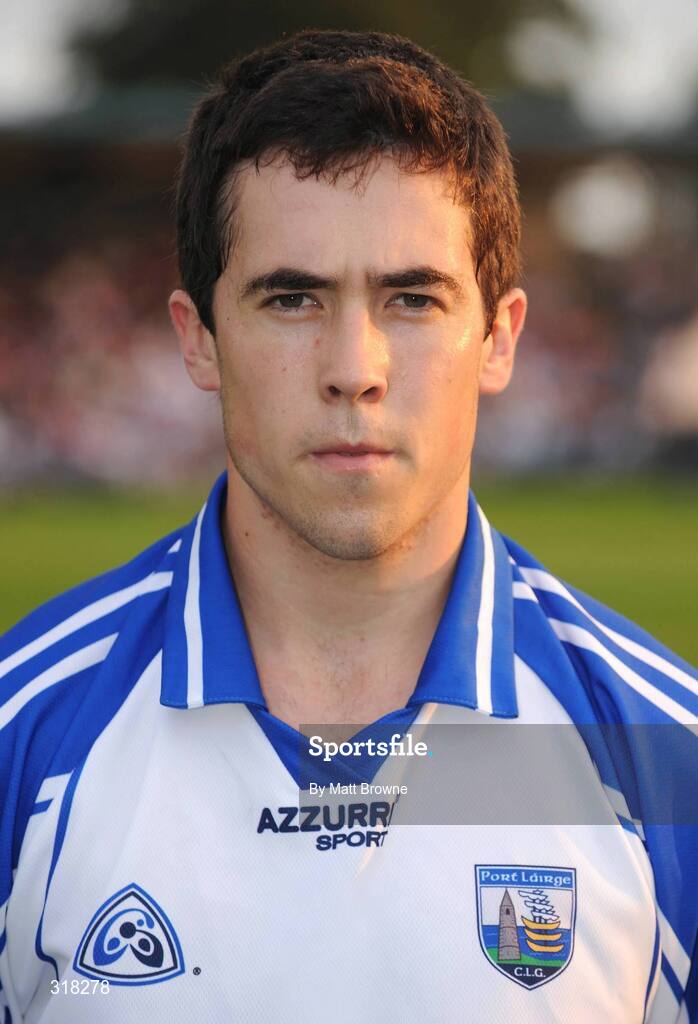 26 August 2008; Jamie Nagle, Waterford, Walsh Park, Waterford. Picture credit: Matt Browne / SPORTSFILE