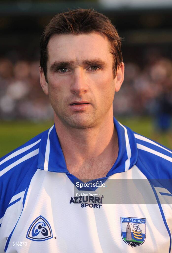 26 August 2008; Tony Browne, Waterford, Walsh Park, Waterford. Picture credit: Matt Browne / SPORTSFILE