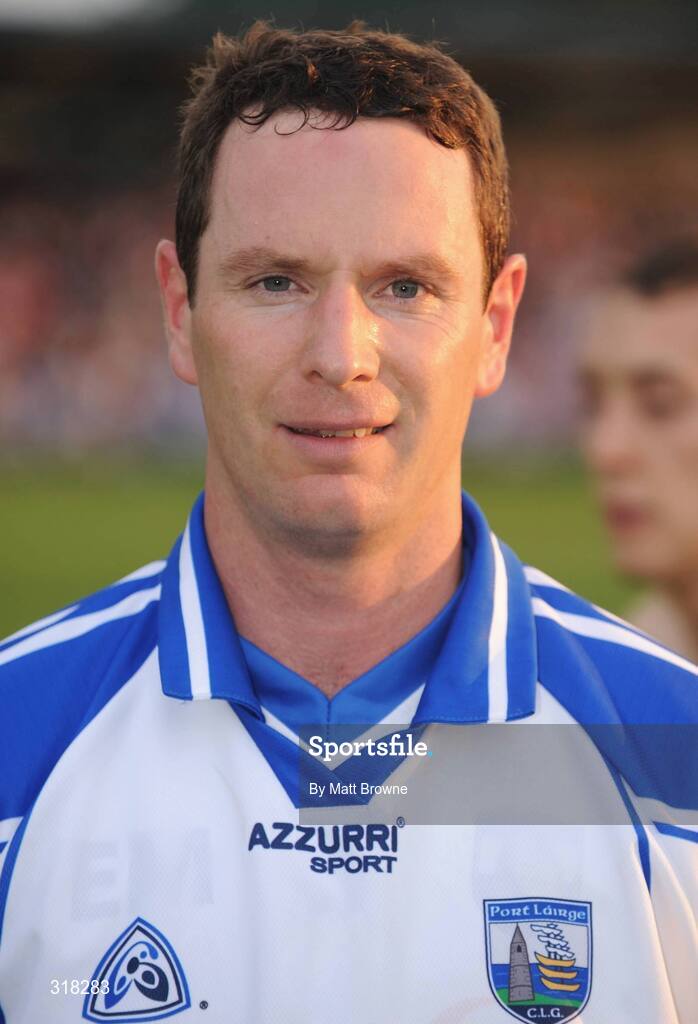26 August 2008; Eoin Murphy, Waterford, Walsh Park, Waterford. Picture credit: Matt Browne / SPORTSFILE