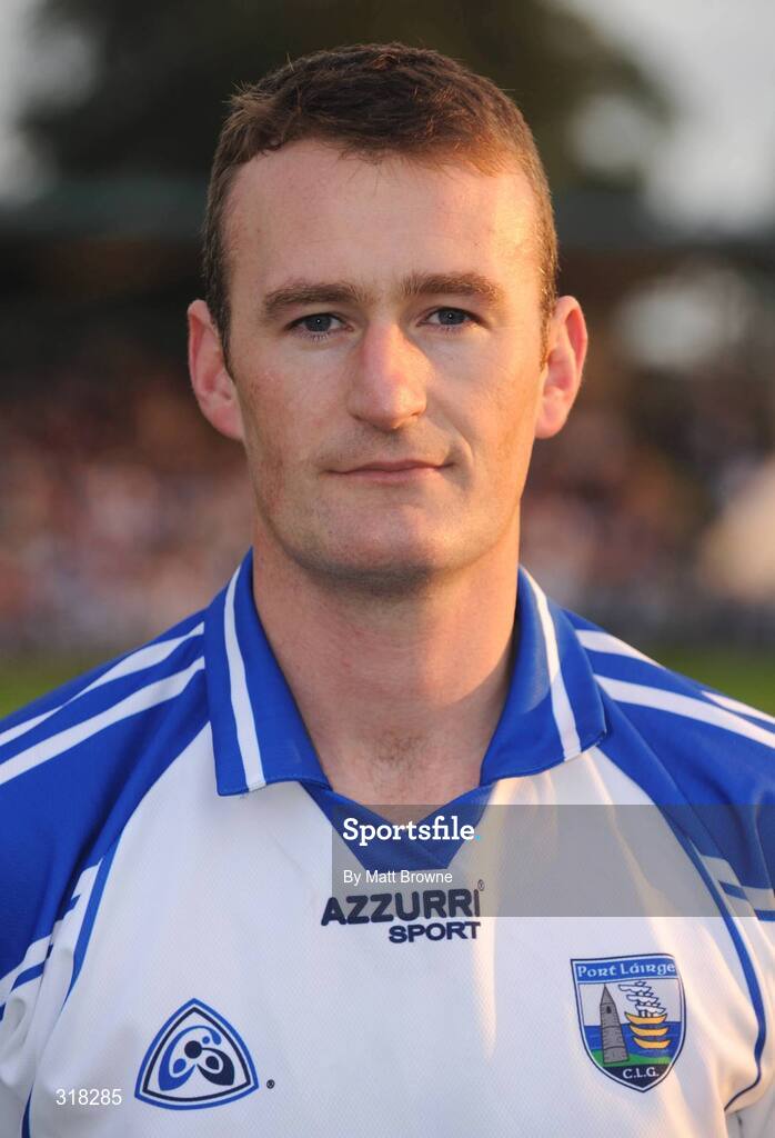 26 August 2008; Tom Feeney, Waterford, Walsh Park, Waterford. Picture credit: Matt Browne / SPORTSFILE