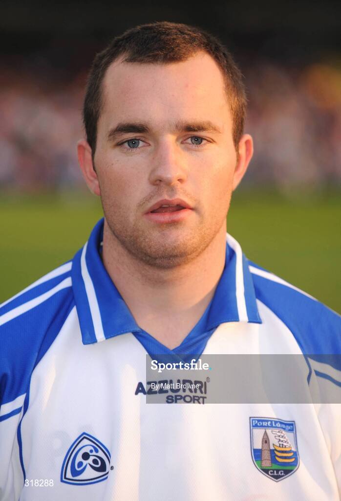 26 August 2008; Patrick Kearney, Waterford, Walsh Park, Waterford. Picture credit: Matt Browne / SPORTSFILE