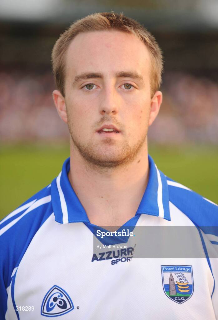 26 August 2008; Liam Lawlor, Waterford, Walsh Park, Waterford. Picture credit: Matt Browne / SPORTSFILE