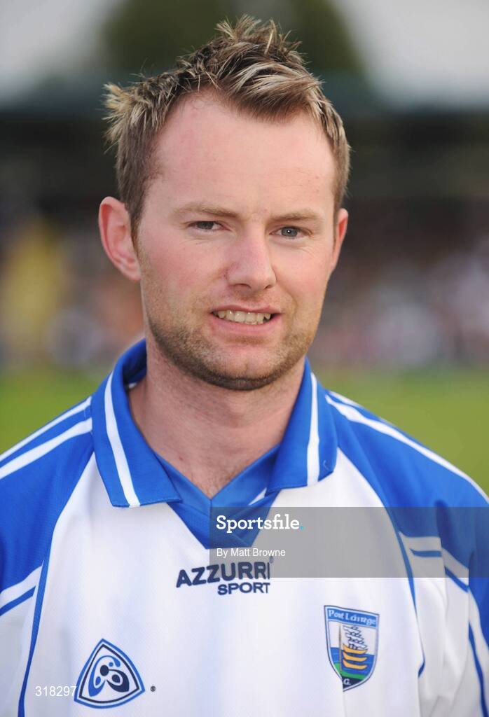 26 August 2008; Aidan Kearney, Waterford, Walsh Park, Waterford. Picture credit: Matt Browne / SPORTSFILE