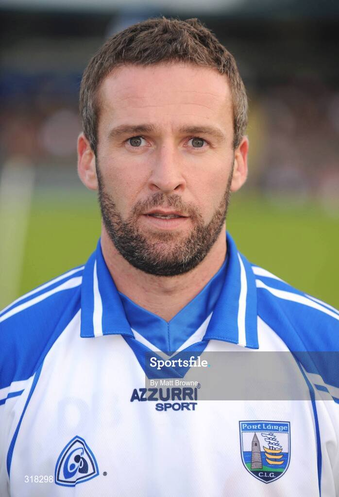 26 August 2008; Dave Bennett, Waterford, Walsh Park, Waterford. Picture credit: Matt Browne / SPORTSFILE