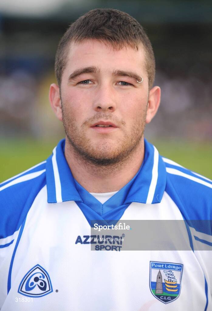 26 August 2008; Adrian Power, Waterford, Walsh Park, Waterford. Picture credit: Matt Browne / SPORTSFILE