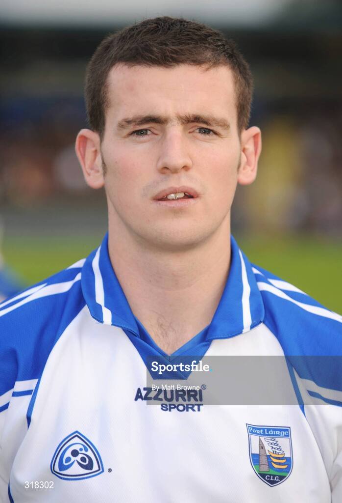 26 August 2008; Wayne Hutchinson, Waterford, Walsh Park, Waterford. Picture credit: Matt Browne / SPORTSFILE