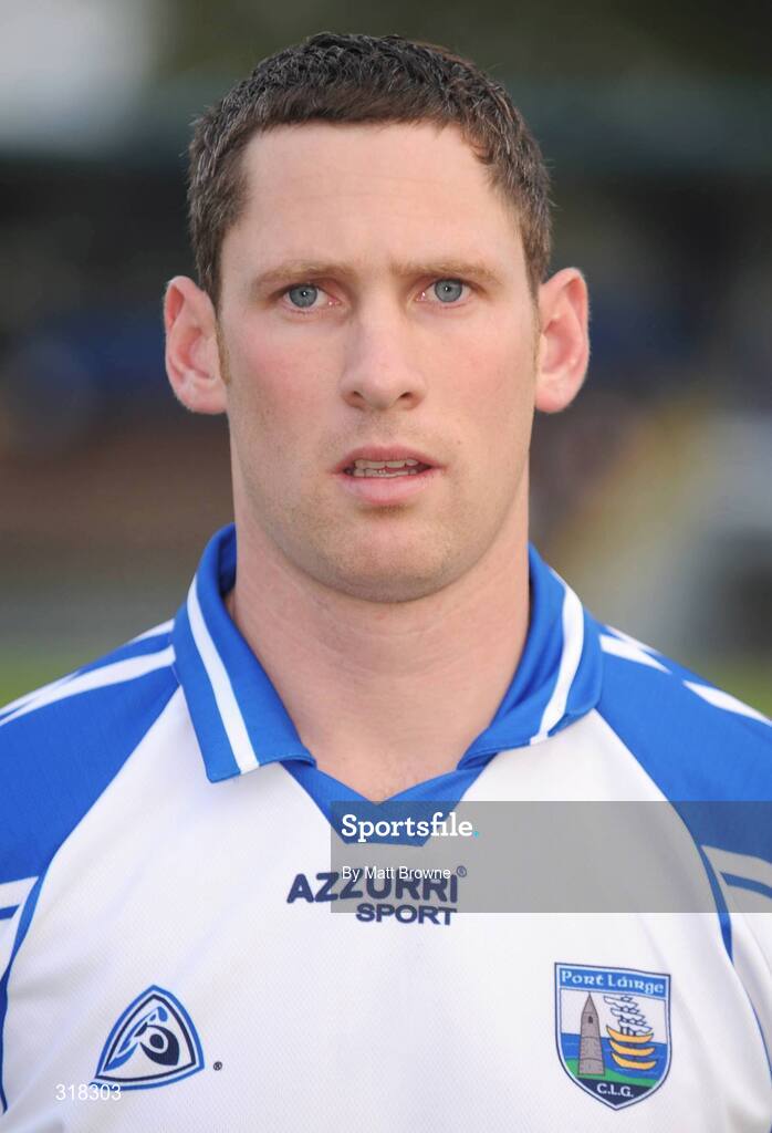 26 August 2008; Gary Hurney, Waterford, Walsh Park, Waterford. Picture credit: Matt Browne / SPORTSFILE