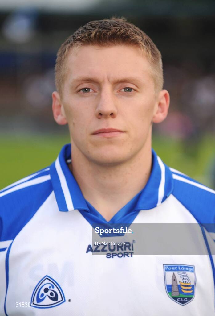 26 August 2008; Stephen Molumphy, Waterford, Walsh Park, Waterford. Picture credit: Matt Browne / SPORTSFILE