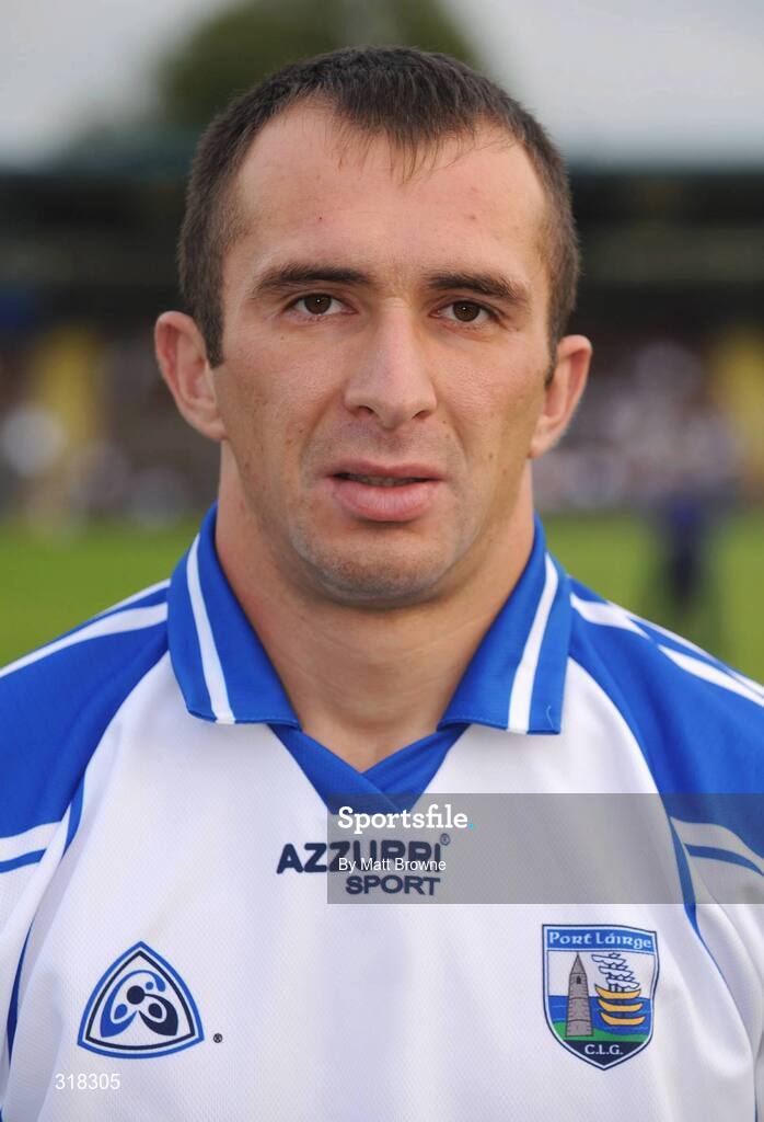 26 August 2008; Seamus Prendergast, Waterford, Walsh Park, Waterford. Picture credit: Matt Browne / SPORTSFILE