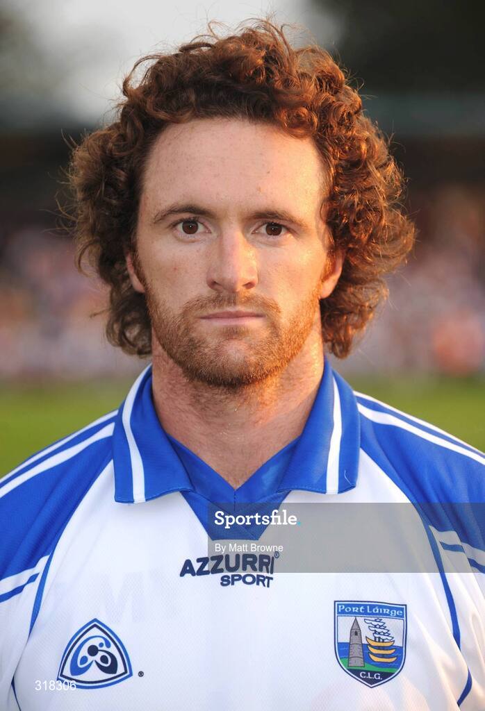 26 August 2008; James Murray, Waterford, Walsh Park, Waterford. Picture credit: Matt Browne / SPORTSFILE
