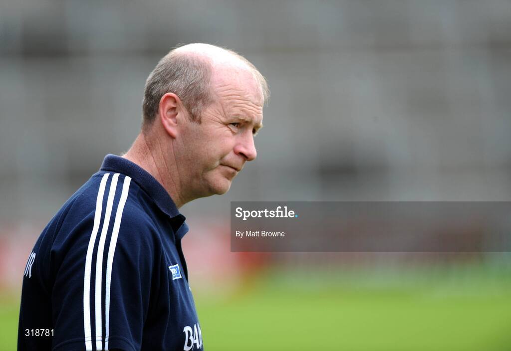 30 August 2008; Kerry Manager John Kennedy. ESB GAA Football All-Ireland Minor Championship Semi-Final Replay, Kerry v Mayo, Gaelic Grounds, Limerick. Picture credit: Matt Browne / SPORTSFILE