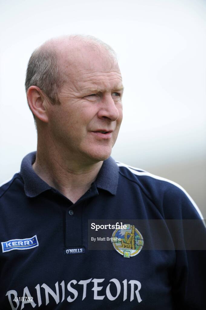 30 August 2008; Kerry Manager John Kennedy. ESB GAA Football All-Ireland Minor Championship Semi-Final Replay, Kerry v Mayo, Gaelic Grounds, Limerick. Picture credit: Matt Browne / SPORTSFILE