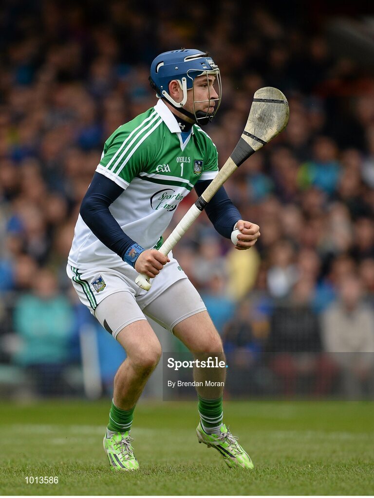 21 June 2015; Barry Hennessy, Limerick. Munster GAA Hurling Senior Championship, Semi-Final, Limerick v Tipperary, Gaelic Grounds, Limerick. Picture credit: Brendan Moran / SPORTSFILE