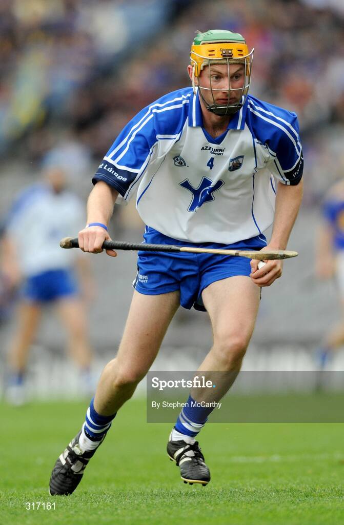 17 August 2008; Aidan Kearney, Waterford. GAA Hurling All-Ireland Senior Championship Semi-Final, Tipperary v Waterford, Croke Park, Dublin. Picture credit: Stephen McCarthy / SPORTSFILE