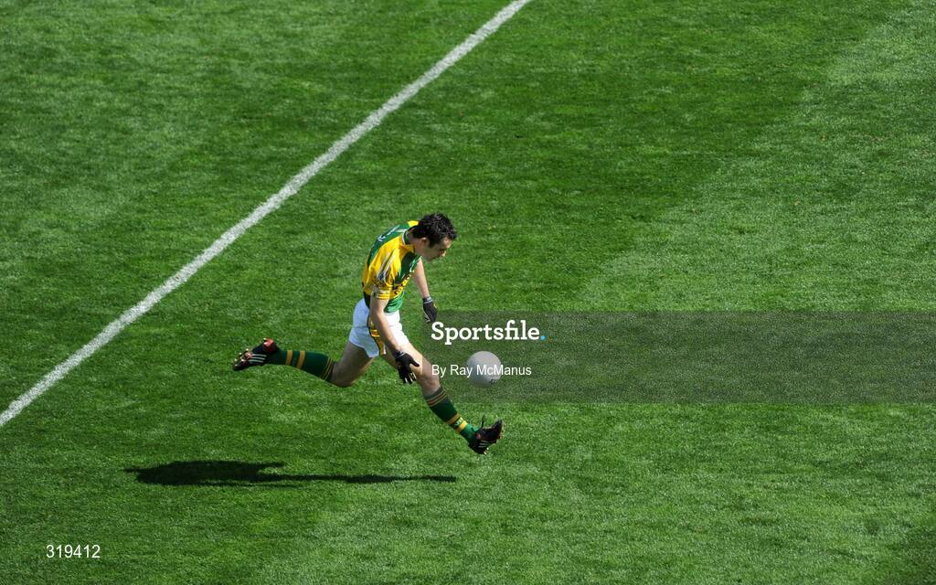 31 August 2008; Tom O'Sullivan, Kerry. GAA Football All-Ireland Senior Championship Semi-Final Replay, Kerry v Cork, Croke Park, Dublin. Picture credit: Ray McManus / SPORTSFILE